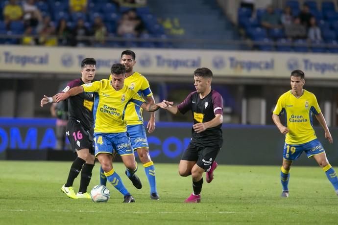 19.09.19. Las Palmas de Gran Canaria. Fútbol segunda división temporada 2019/20. UD Las Palmas - R. Sporting de Gijón. Estadio de Gran Canaria. Foto Quique Curbelo  | 19/09/2019 | Fotógrafo: Quique Curbelo