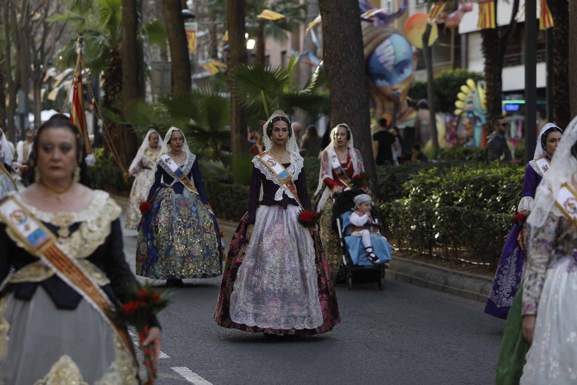 Búscate en la Ofrenda de Torrent 2023