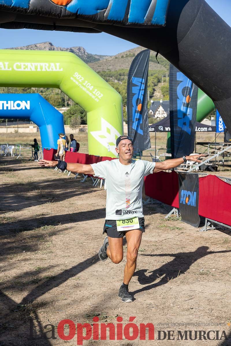 Imágenes de 'La Vara Trail 2023' en Caravaca