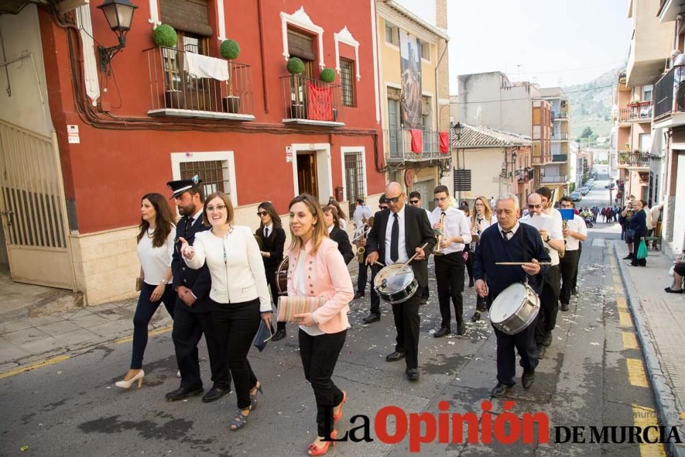 Domingo de Resurrección en Cehegín