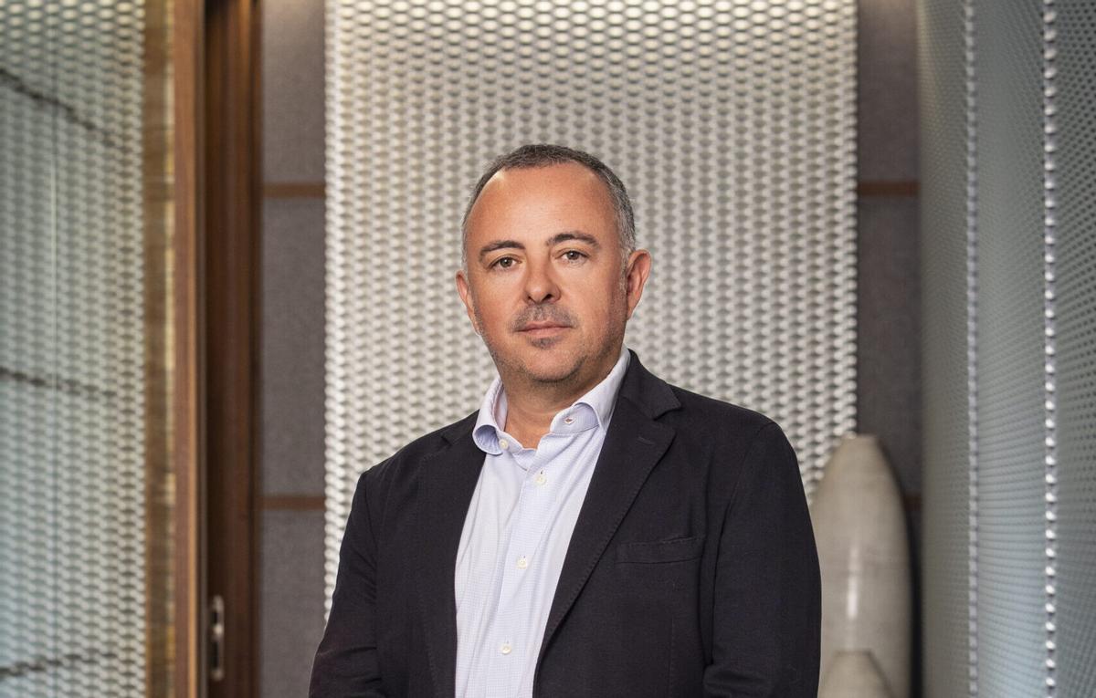 Joaquín Pérez, nuevo CEO del Grupo Soledad.