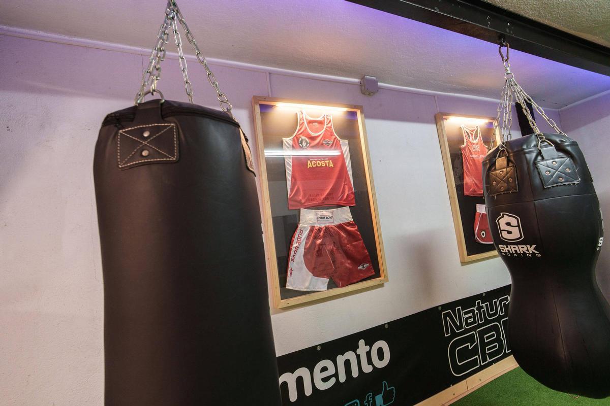 El ring ya espera en Don Álvaro.