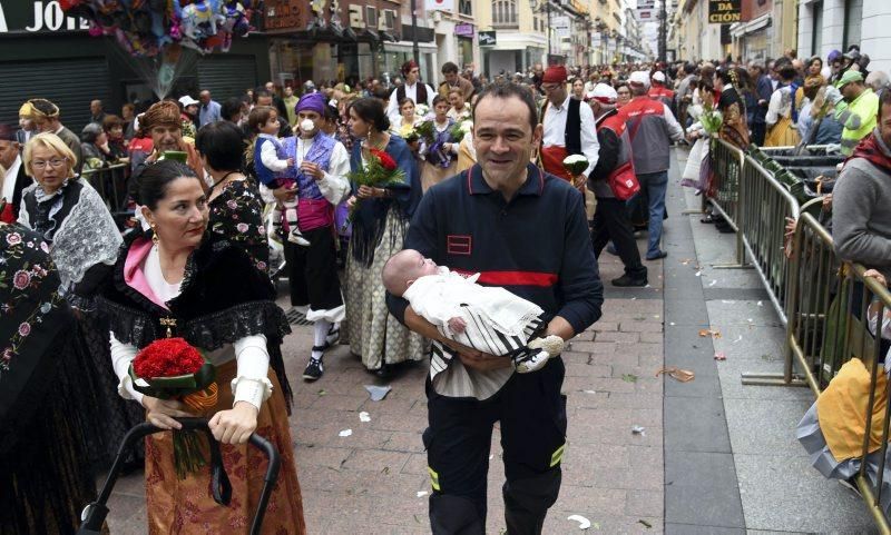 Galería de la Ofrenda de Flores (I)