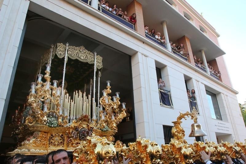 Procesión de la Virgen de la Soledad