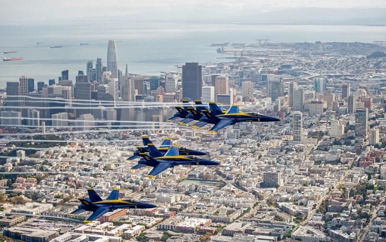 SAN FRANCISCO FLEET WEEK