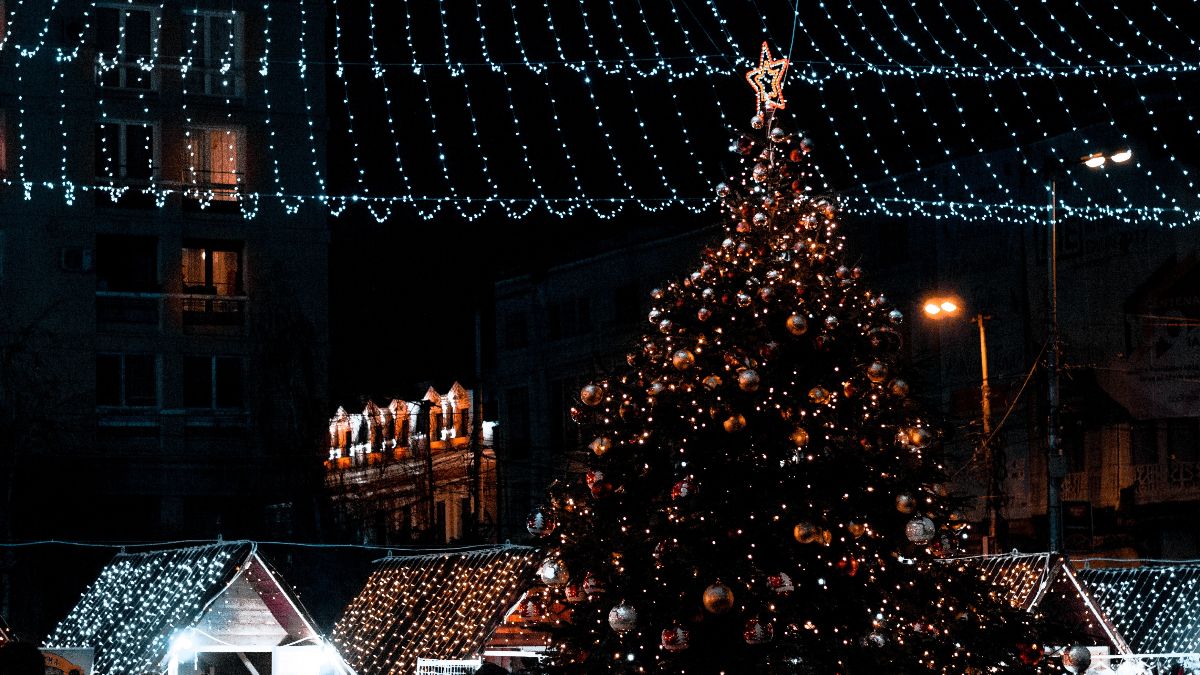 El encendido de luces en Barcelona