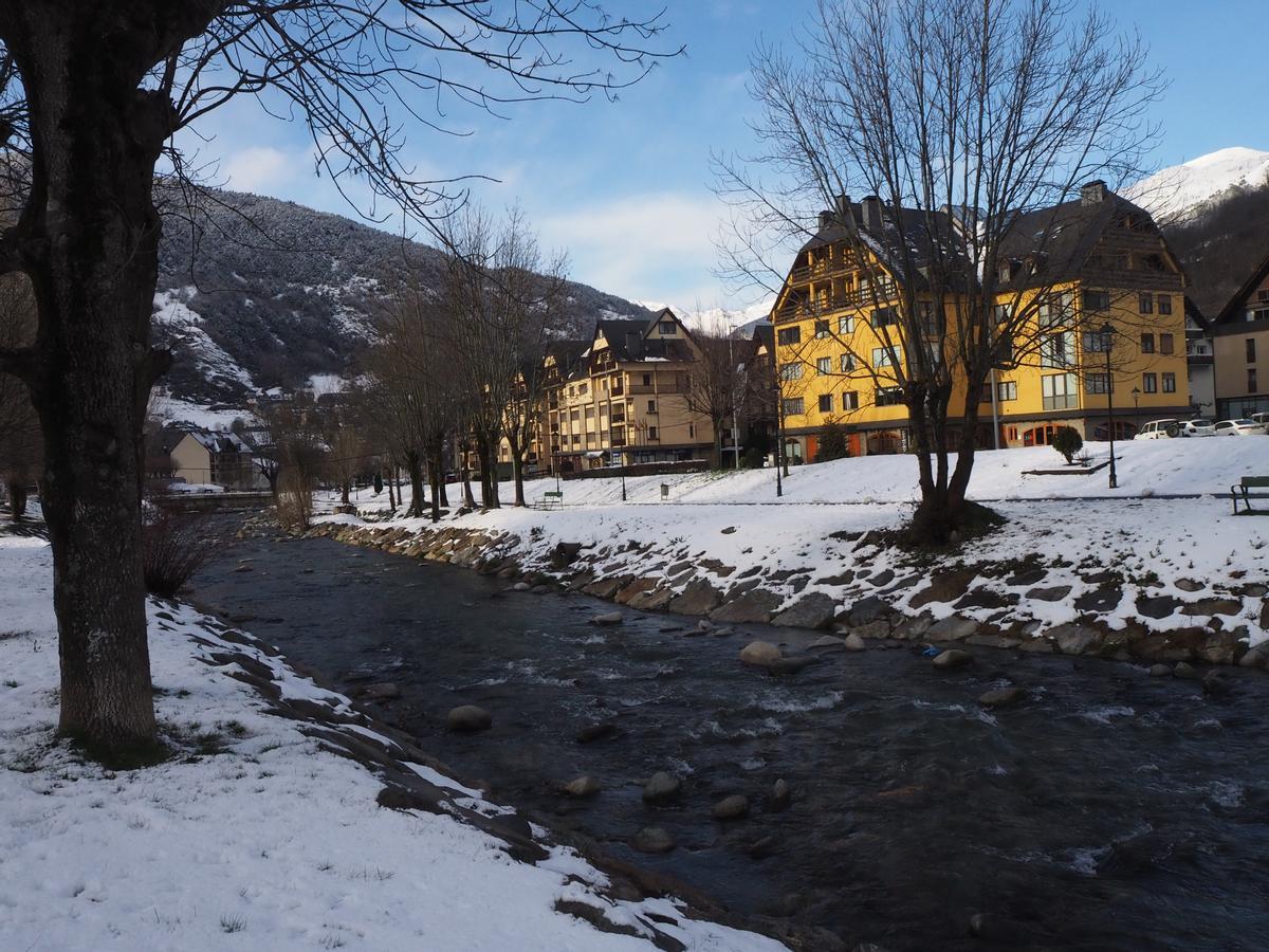 Viella, en el Vall d’Aran.