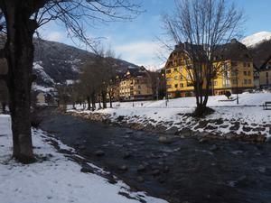 Terratrèmol de 2,4 graus amb epicentre a la Vall d’Aran