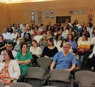 La sorprendente cifra de médicos jóvenes en Zamora: más ahora que hace una década