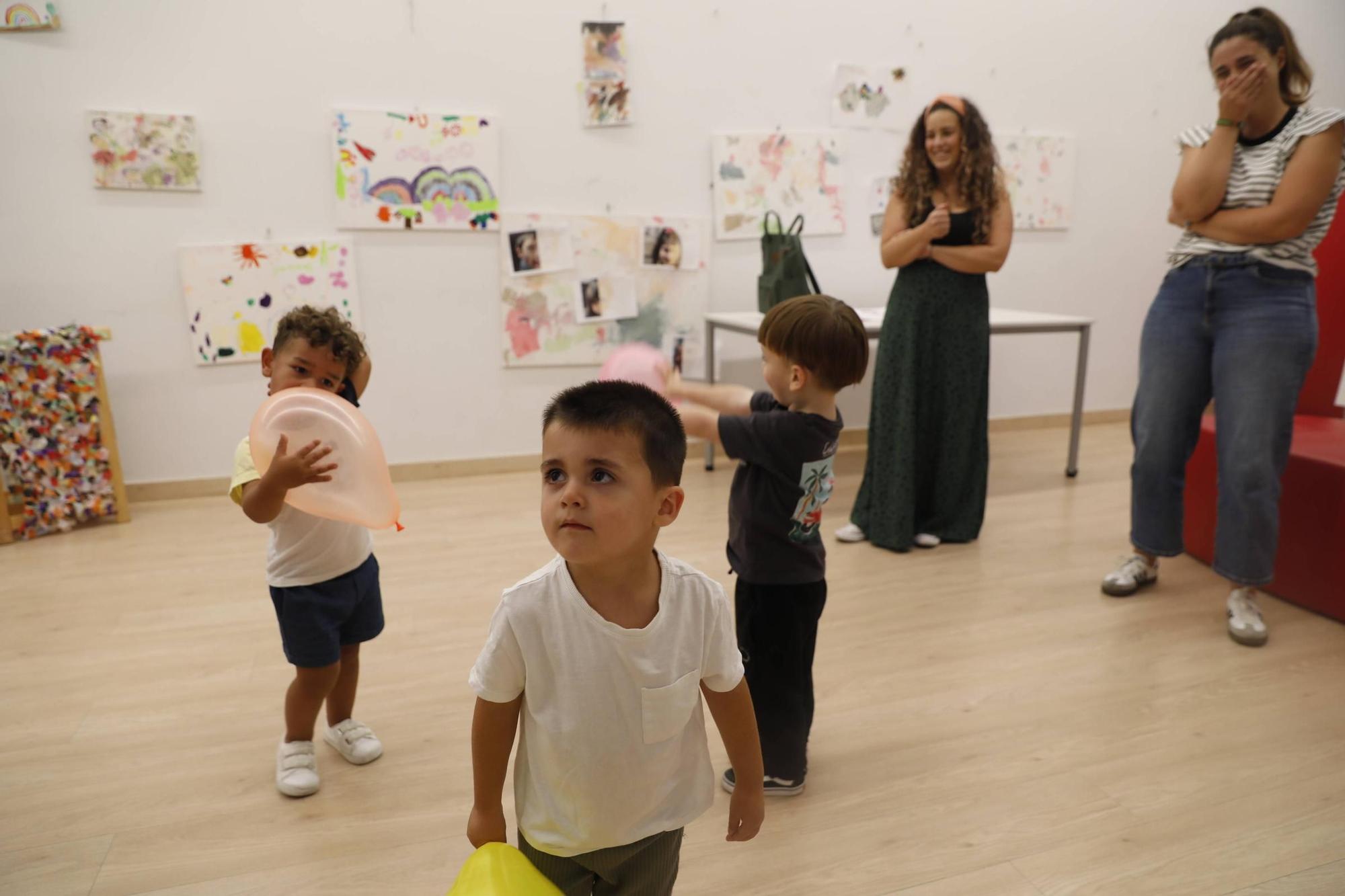 EN IMÁGENES: Así se ha vivido la mayor "Noche Blanca" de la historia de Corvera