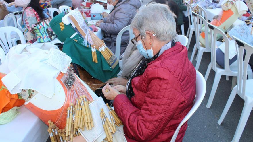 Personas procedentes de decenas de municipios de la Comunitat no han querido perderse esta cita anual.