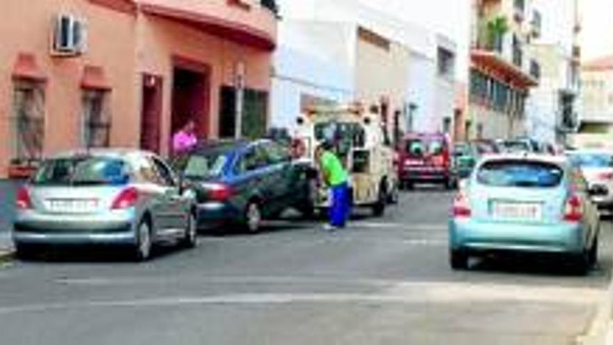 Detenido un joven tras atropellar a un matrimonio en Almendralejo