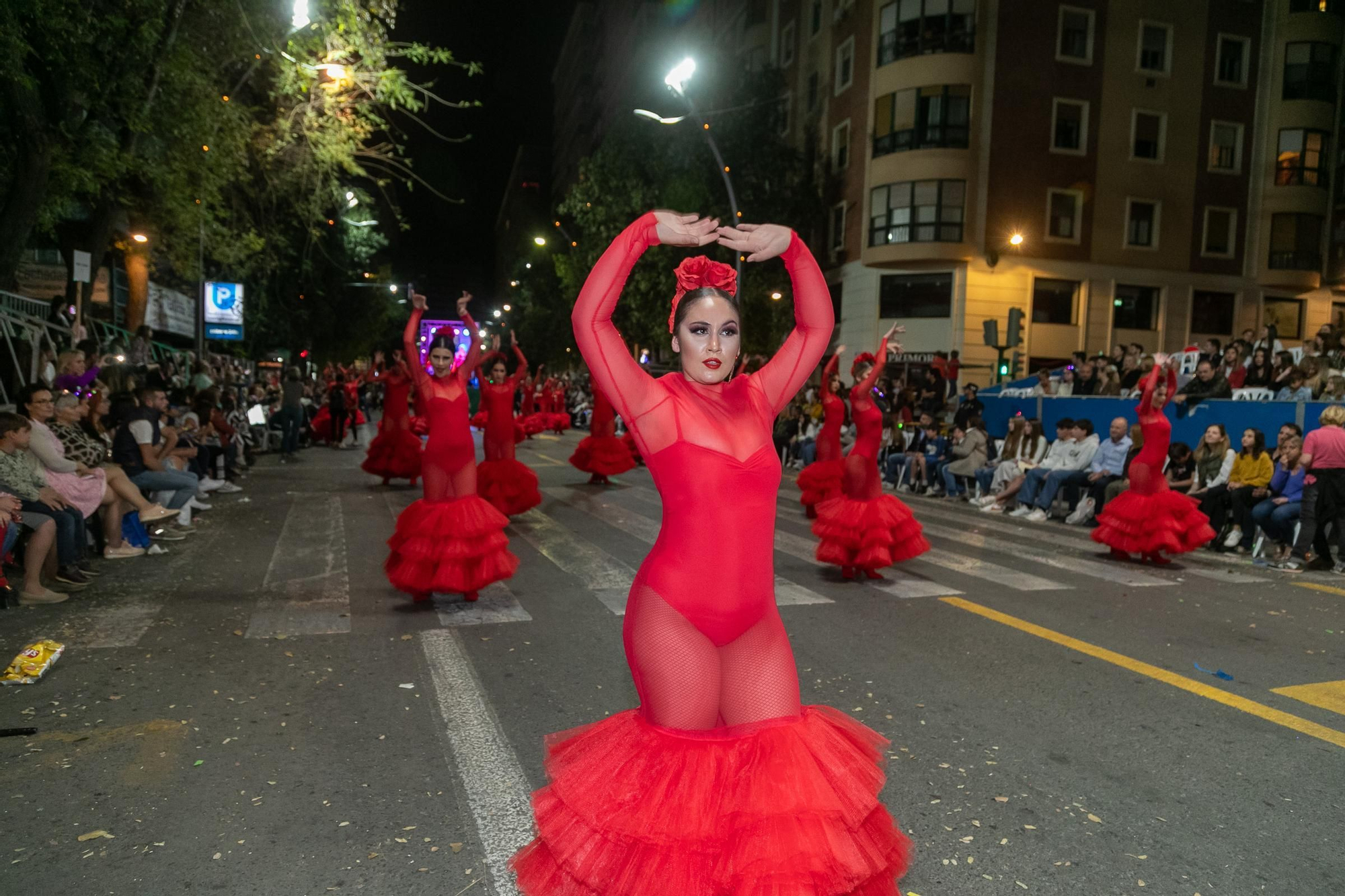 Las mejores imágenes del desfile y la lectura del Testamento de la Sardina