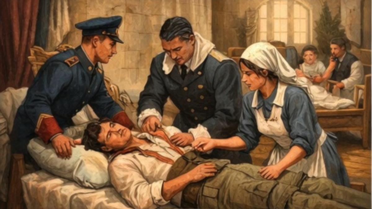 Alicante vive en el siglo XIX la gran transformación asistencial: la beneficencia pasa de la Iglesia al Estado