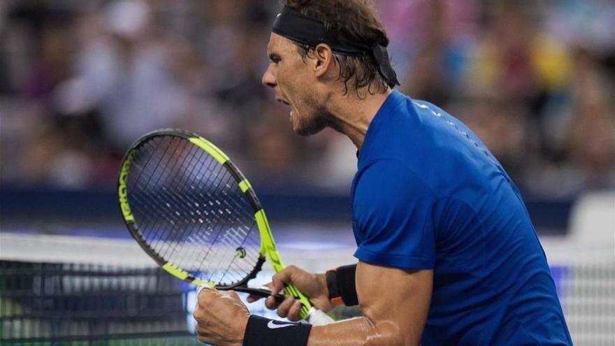 Nadal accede a su décima final del año