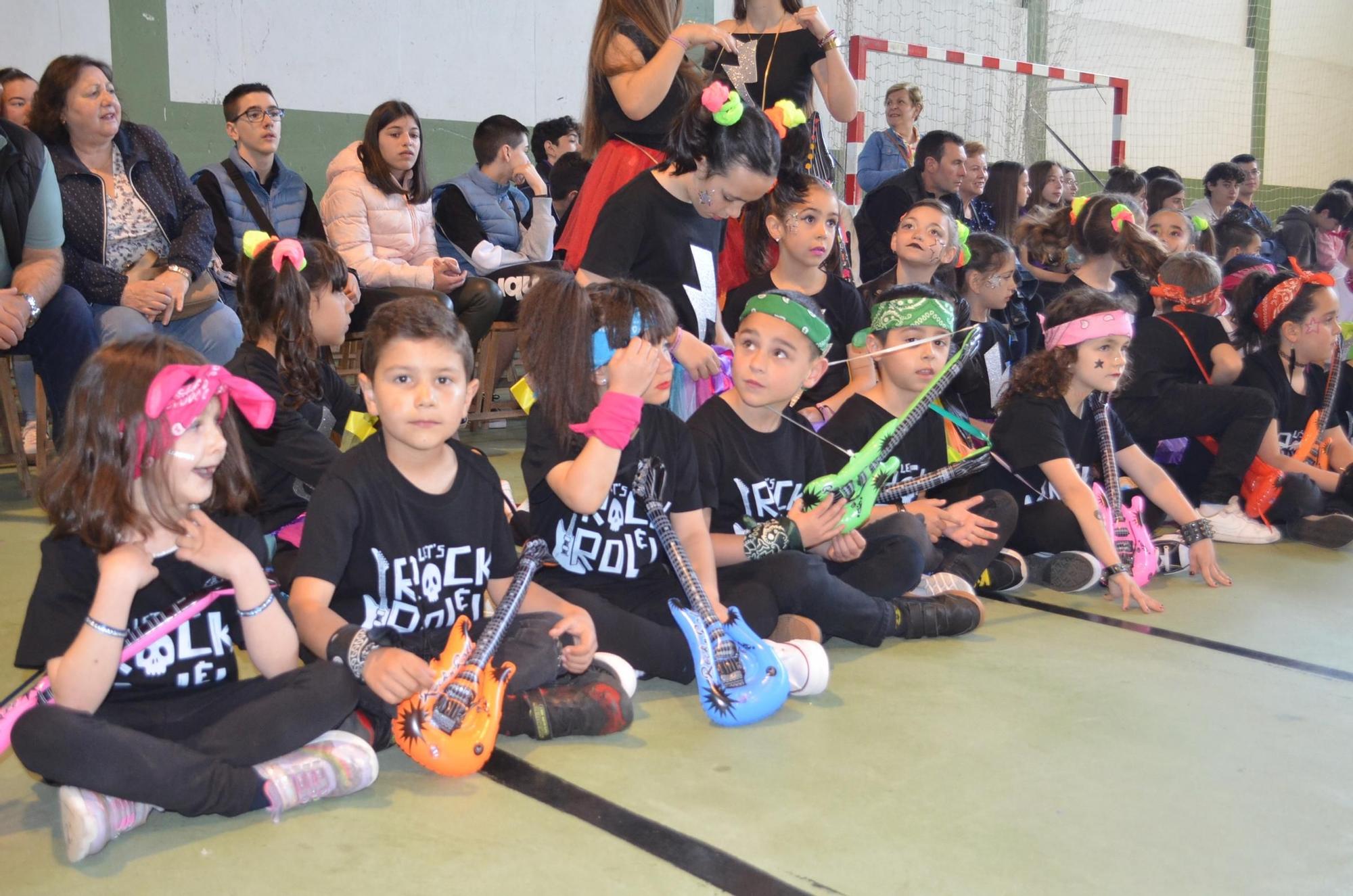 GALERÍA | La gran fiesta del colegio Virgen de la Vega de Benavente, en imágenes