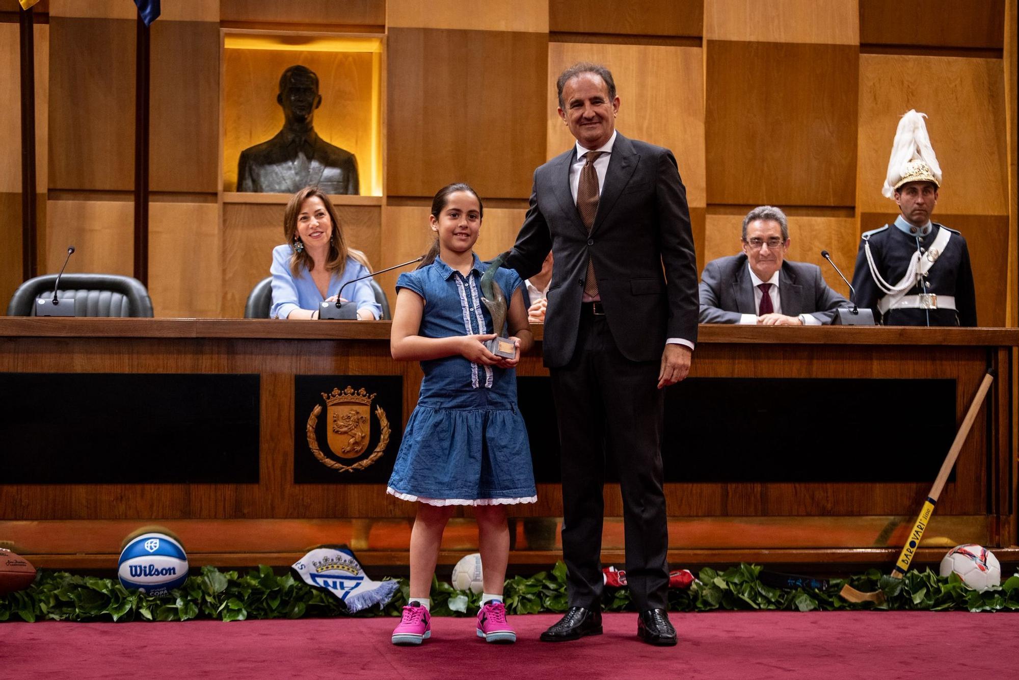 En imágenes | Gala del Deporte de Zaragoza