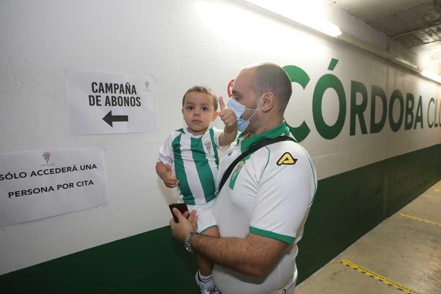 El Córdoba CF comienza su campaña de abonos