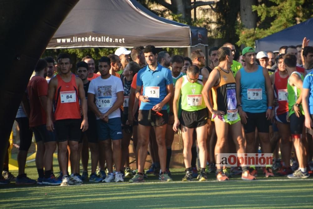 Carrera Popular Los Puentes de Cieza 2016