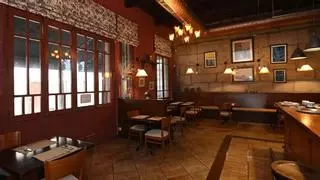 El oasis gallego en el centro de la ciudad