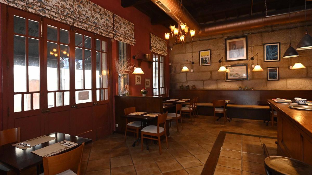 Interior de La Pedrera.