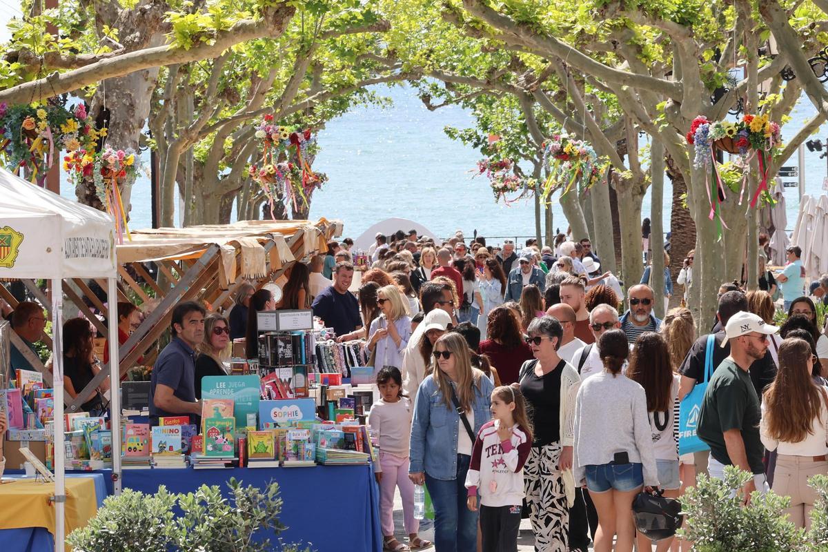Feria del libro Santa Eulalia Feria del libro Santa Eulalia