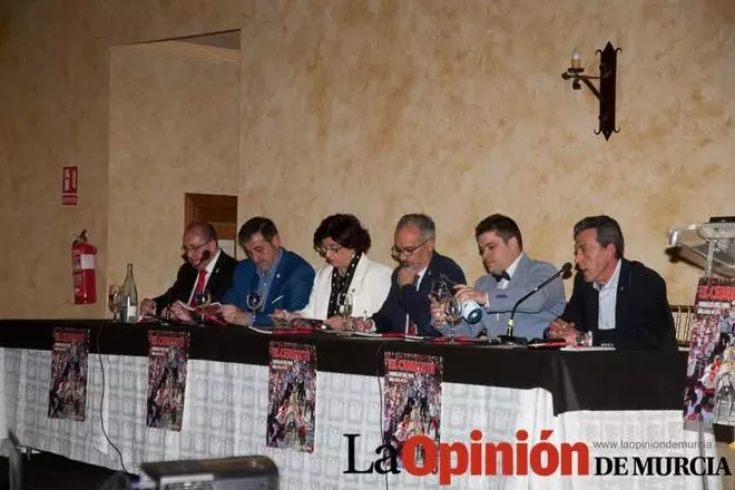 Presentación Revista El Caballista