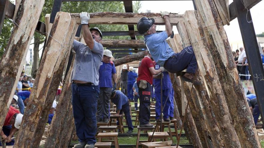 La apuesta de Hunosa por revalorizar los concejos con patrimonio minero