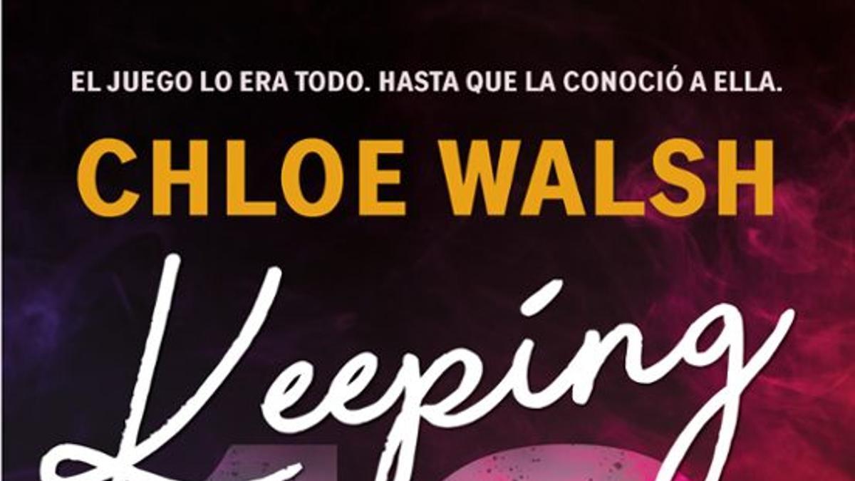 'Keeping 13: Los chicos de Tommen 2', de Chloe Walsh