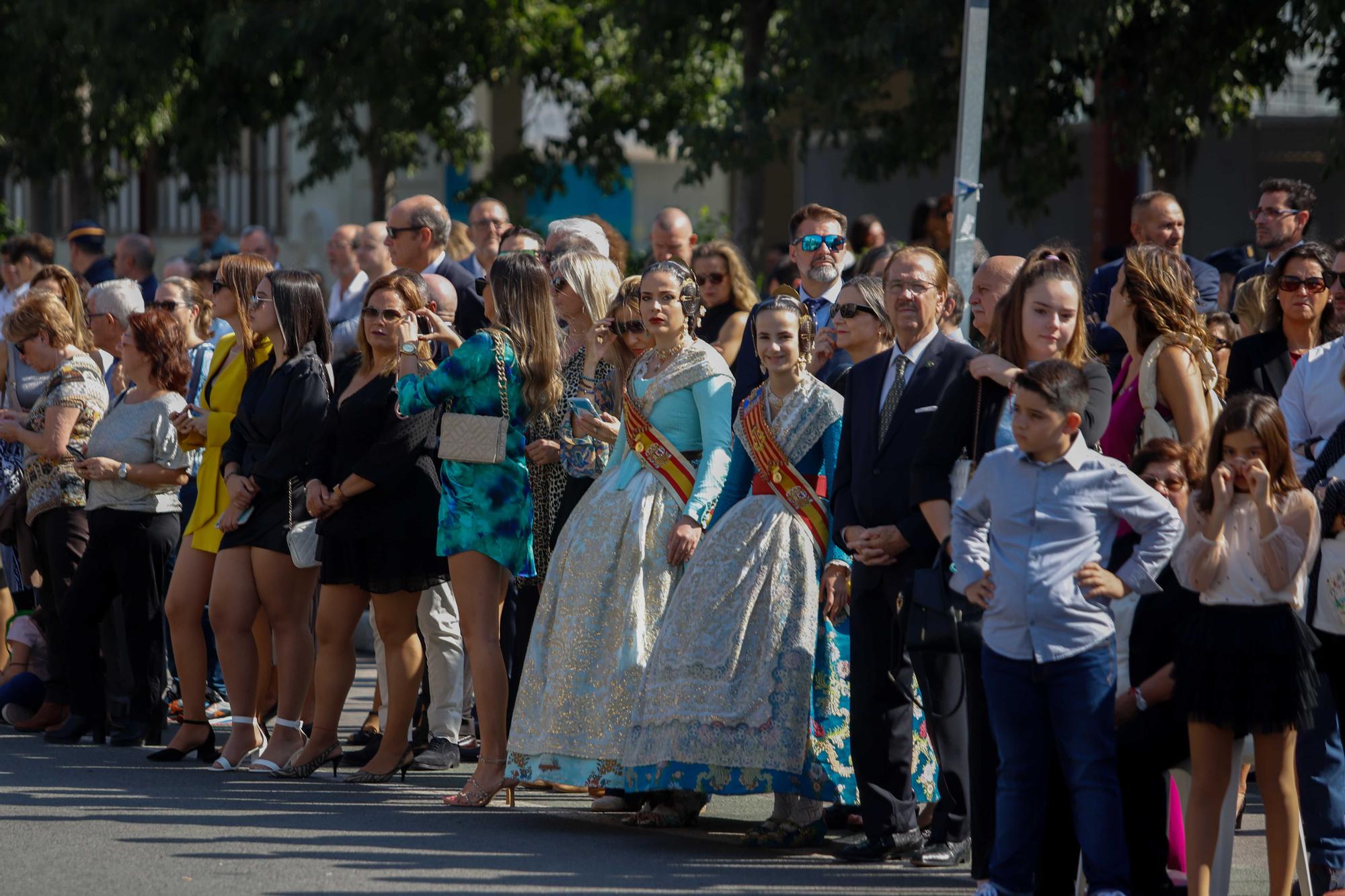 La Guardia Civil celebra el día de su patrona