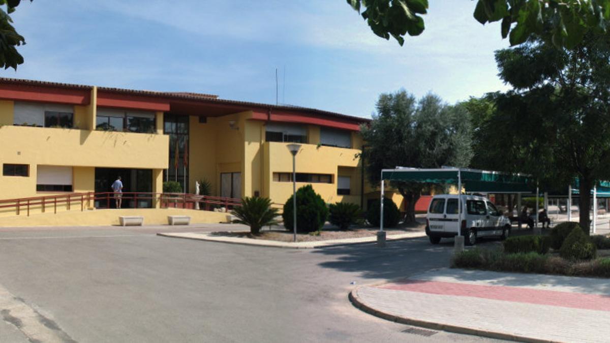 Residencia López Ambit de El Palmar