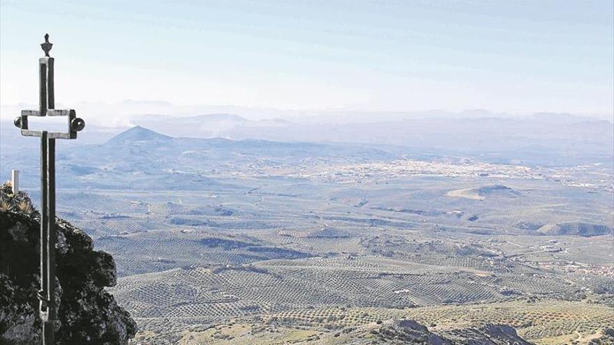 Hermanamiento de las patronas de Cabra y Lucena