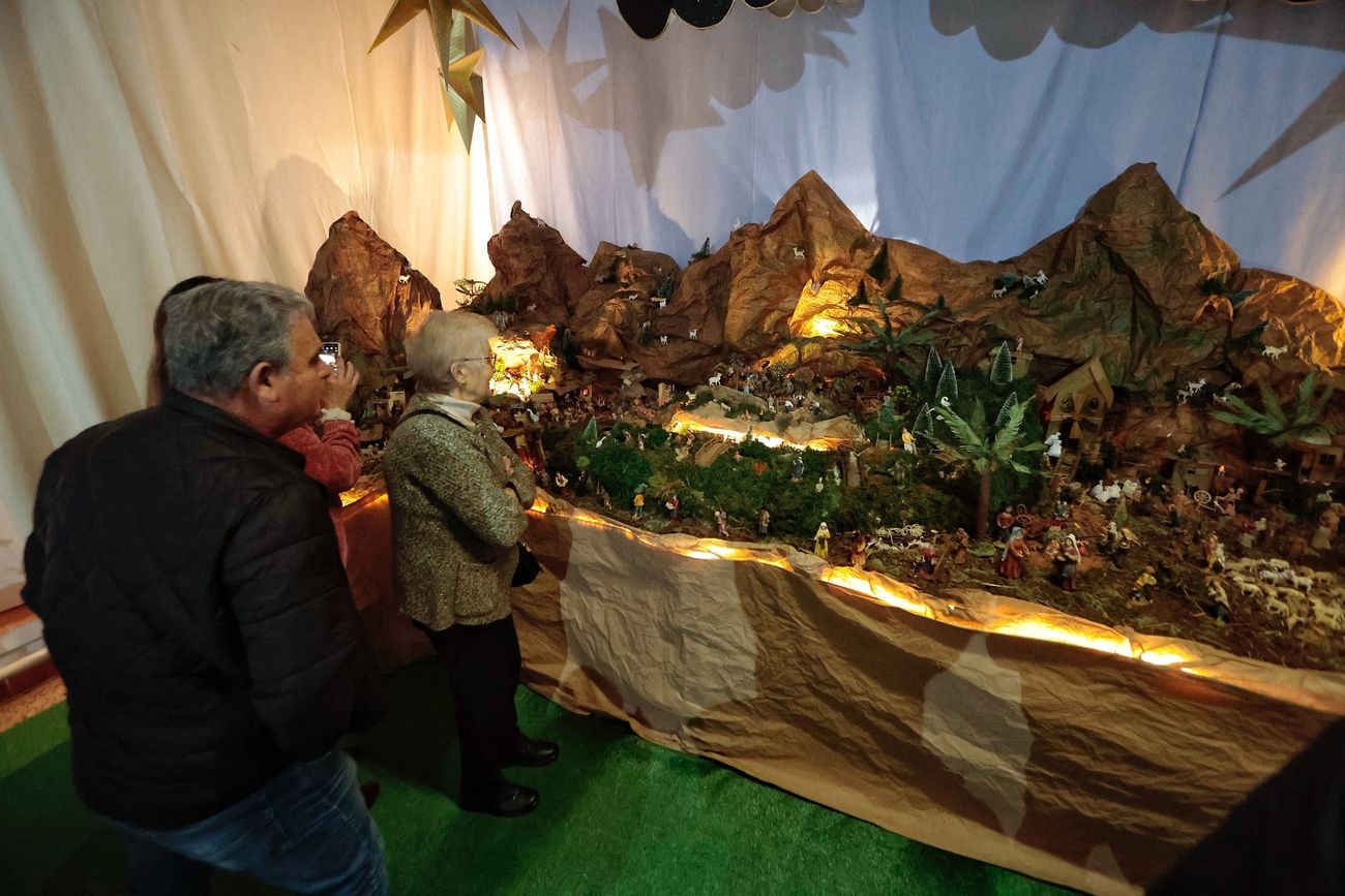 La casa más navideña de Tenerife