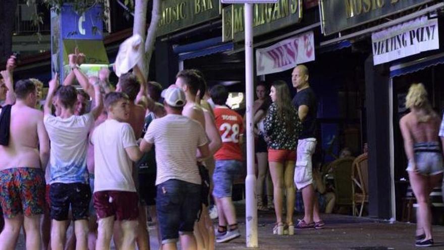 Condenan a una discoteca de un municipio de Mallorca por dejar ciego a un joven turista