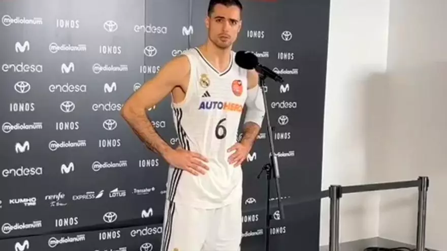 Alberto Abalde: ※Hemos llegado un poco justos para afrontar un partido como este§