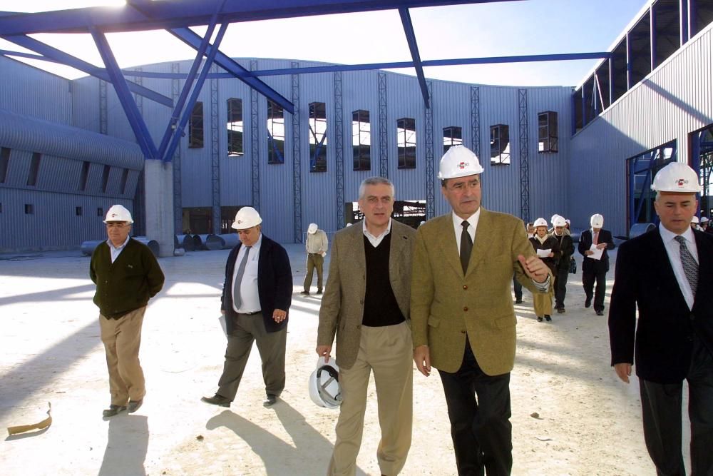 El Palacio de Congresos de Málaga fue inaugurado en 2003. Obra del arquitecto Ángel Asenjo, desde entonces ha sido sede de numerosos eventos en la capital de la Costa del Sol. Desde ferias inmobiliarias hasta salones del automóvil pasando por castings o la tradicional Muestra Infantil en Navidad