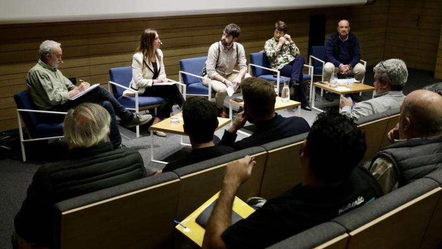 Los pisos turísticos en Gijón tendrán que &quot;pagar más&quot;, avanza Pumariega