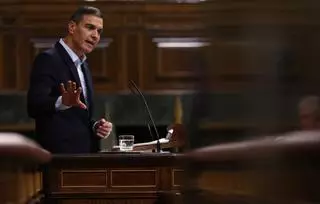 Sánchez, ante las últimas afirmaciones de Marruecos: "Ceuta y Melilla son España. Punto"