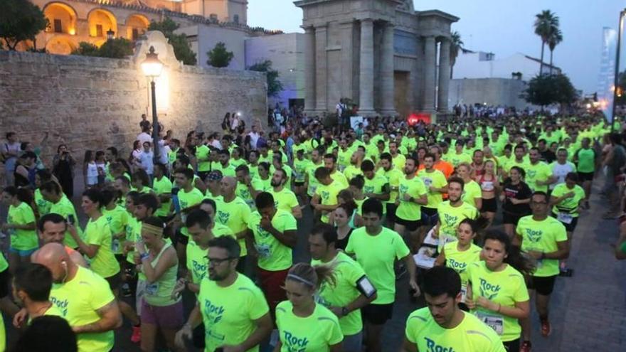 La ‘Night Running’ reúne a 2.000 corredores