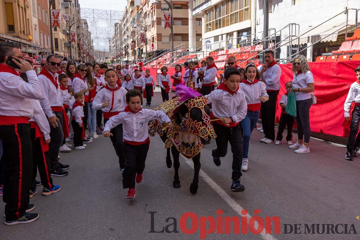 Desfile infantil del Bando de los Caballos del Vino Desfile infantil del Bando de los Caballos del Vino
