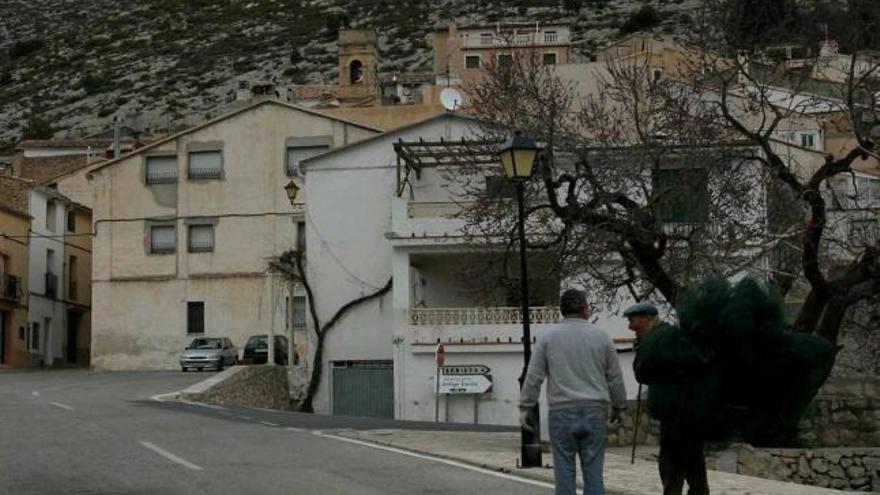 Tollos es uno de los municipios que dejará de estar regido por un concejo abierto a partir de la próxima legislatura.