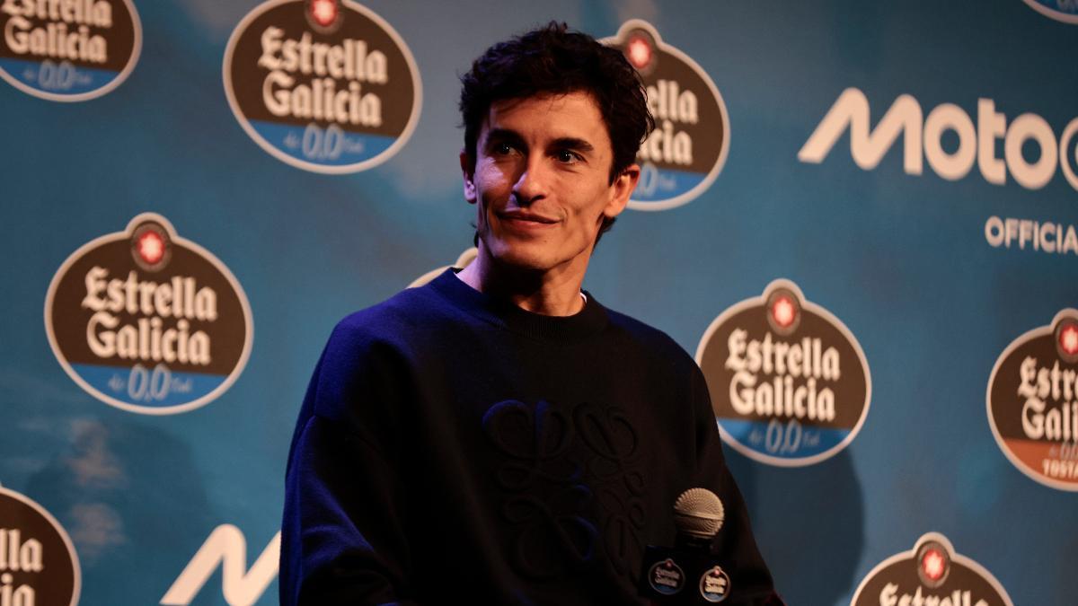 Marc Márquez, sobre la posibilidad de retirarse: “Es lo más difícil”