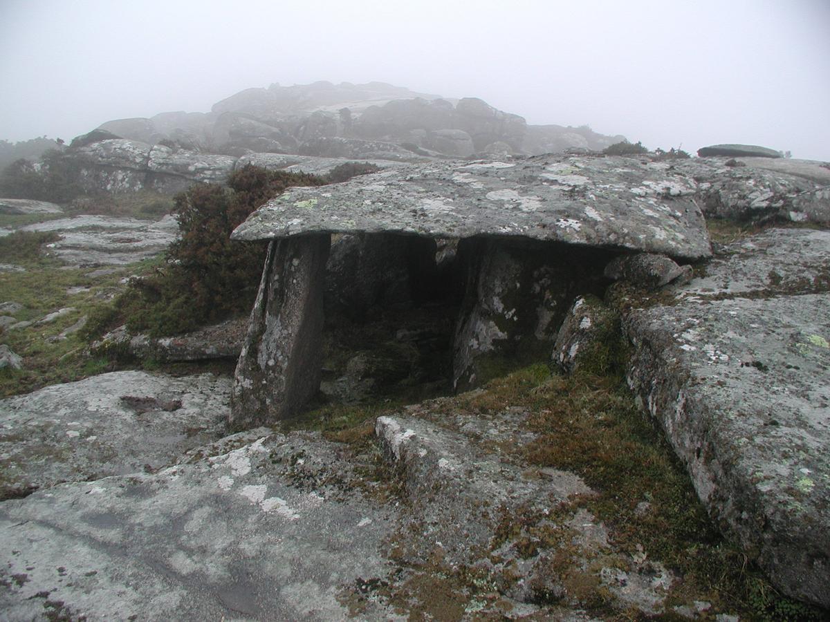 Chozo da serra do Suído.
