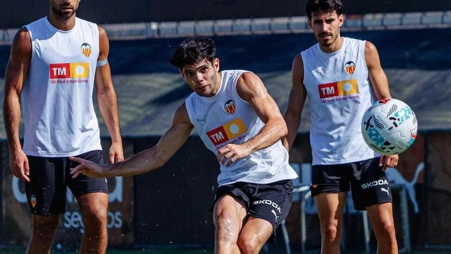 El Rayo Vallecano se lanza a por Fran Pérez