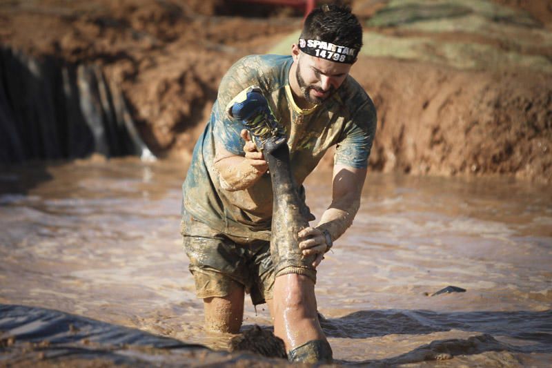 Spartan-Race de Paterna