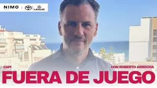 Capi, exjugador del Real Betis: "Fernando Vázquez leyó en los periódicos cuál era mi sueño y me llamó a su despacho"