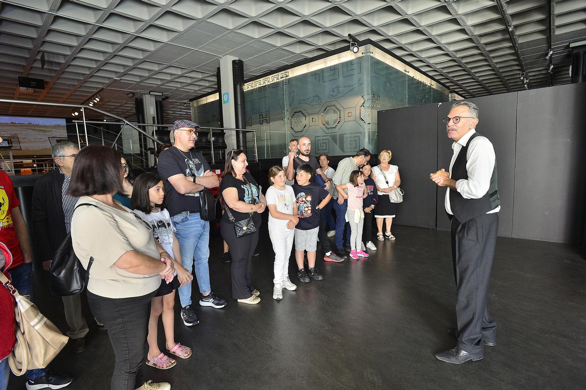Dia de los Museos