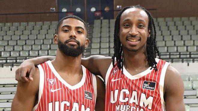 El UCAM Murcia renueva a Michael Forrest y DeJulius se aleja