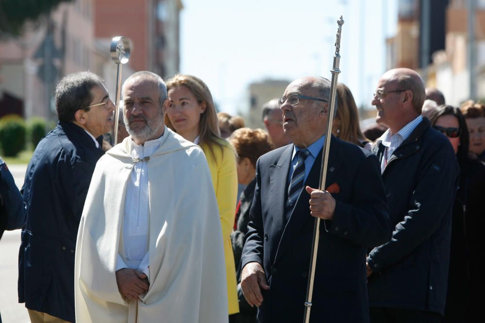 Procesión de la Virgen de la Guía 2016 en Zamora