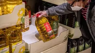 Las alternativas de la OCU ante el precio disparado del aceite de oliva
